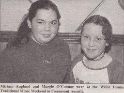 wiilie dunne weekend